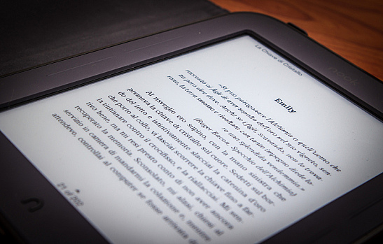 Barnes Noble No Longer Going To Manufacture Nook Tablet In House