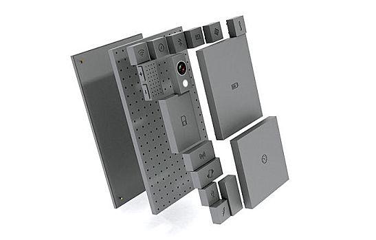 The First Google Project Ara Conference Covers Timeline,...