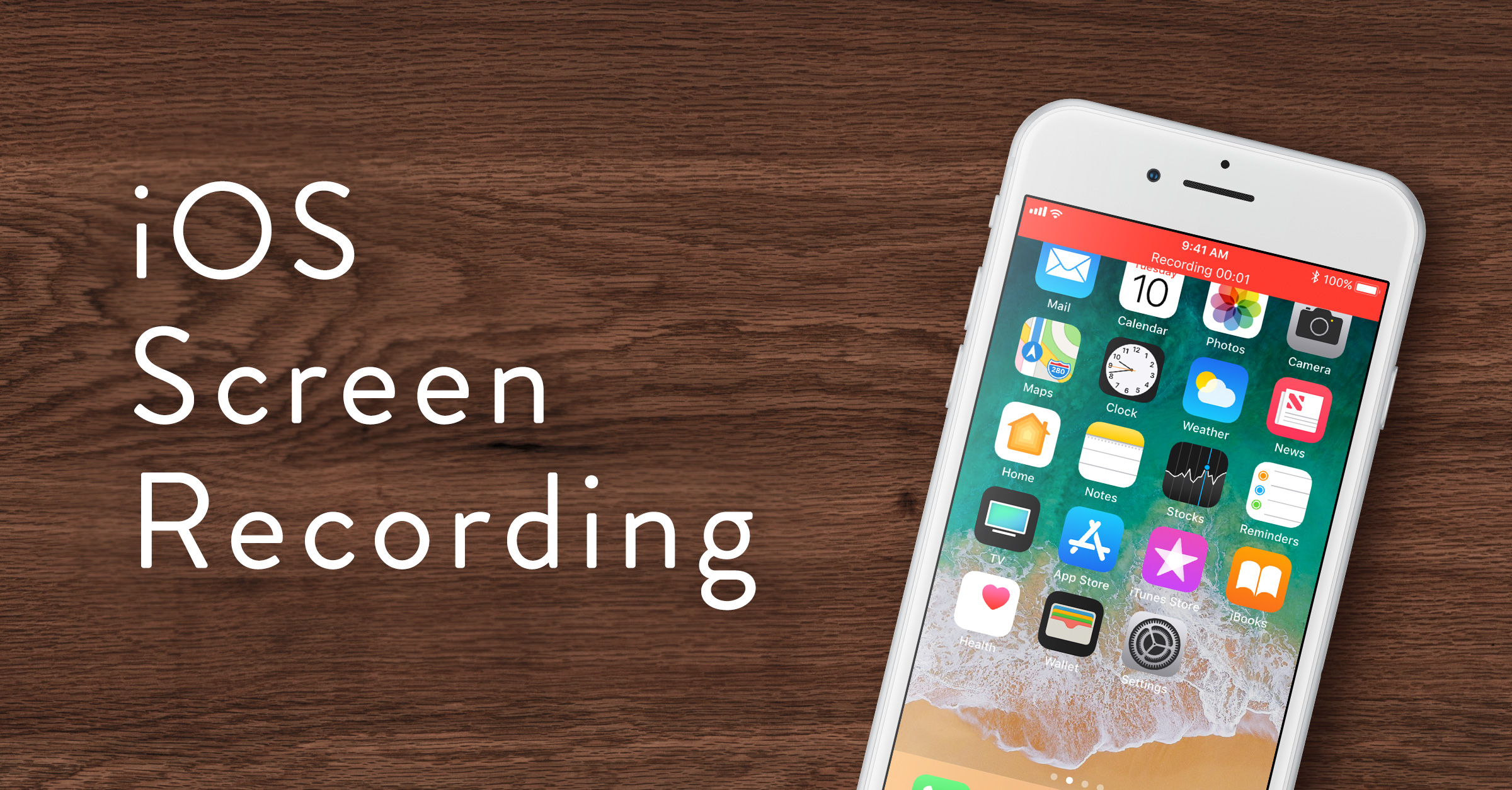 How To Use Screen Recording On Your Iphone Ipad Or Ipod Touch - how to record roblox on iphone 6