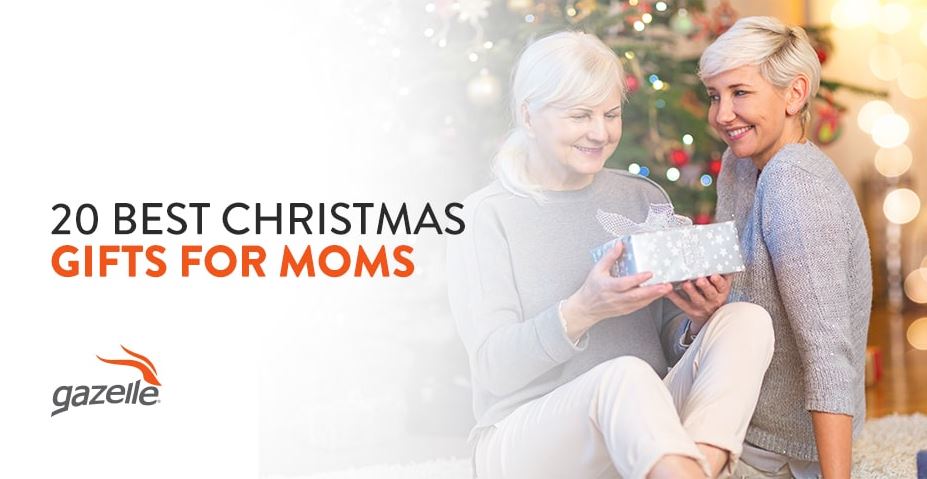 20 Best Christmas Gifts for Moms - Gazelle The Horn